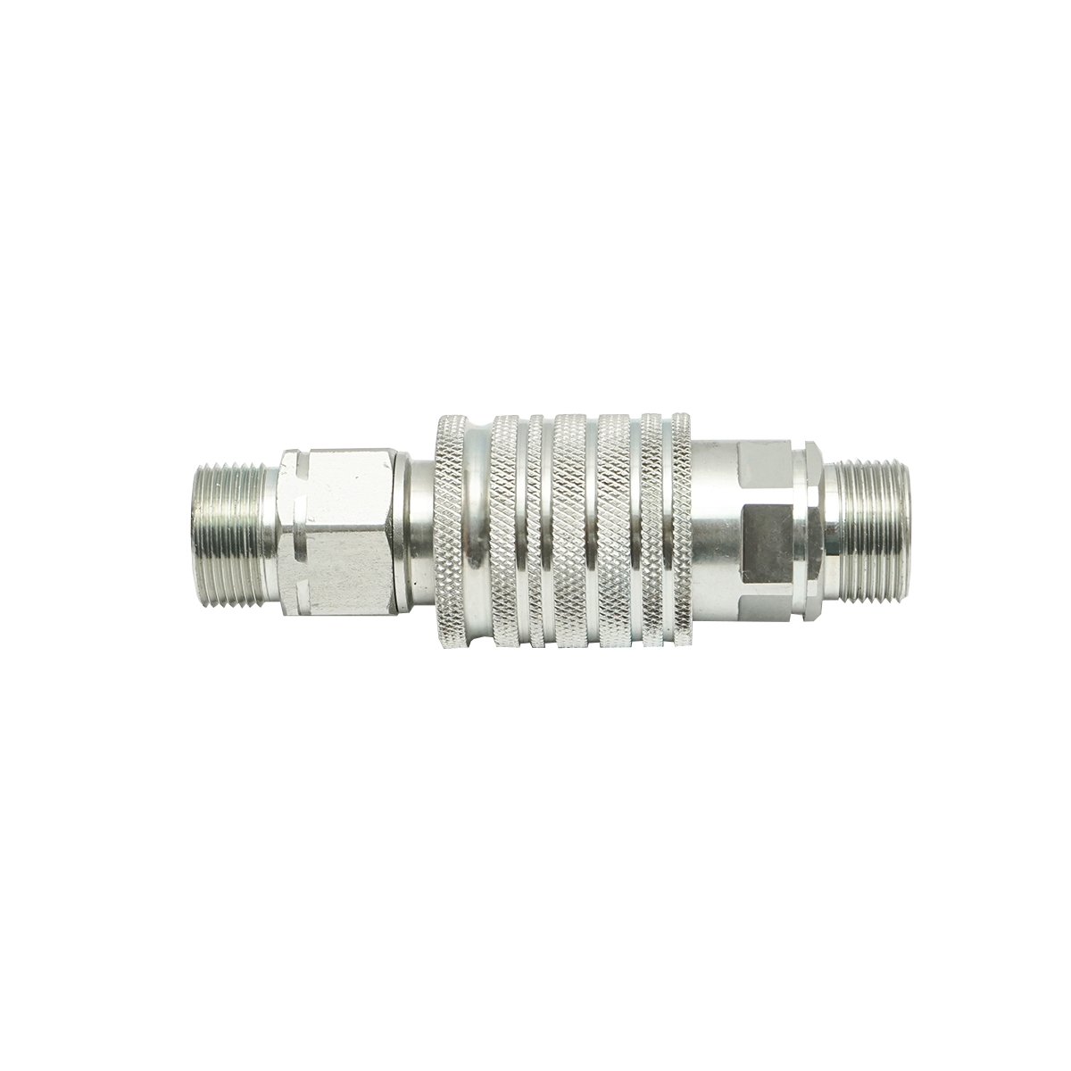 Supapa trecere mos/baba pe con M24x1.5mm cu filet exterior Breckner Germany